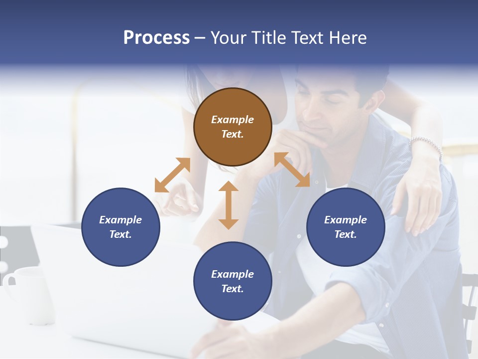 Hand Senior Elder PowerPoint Template