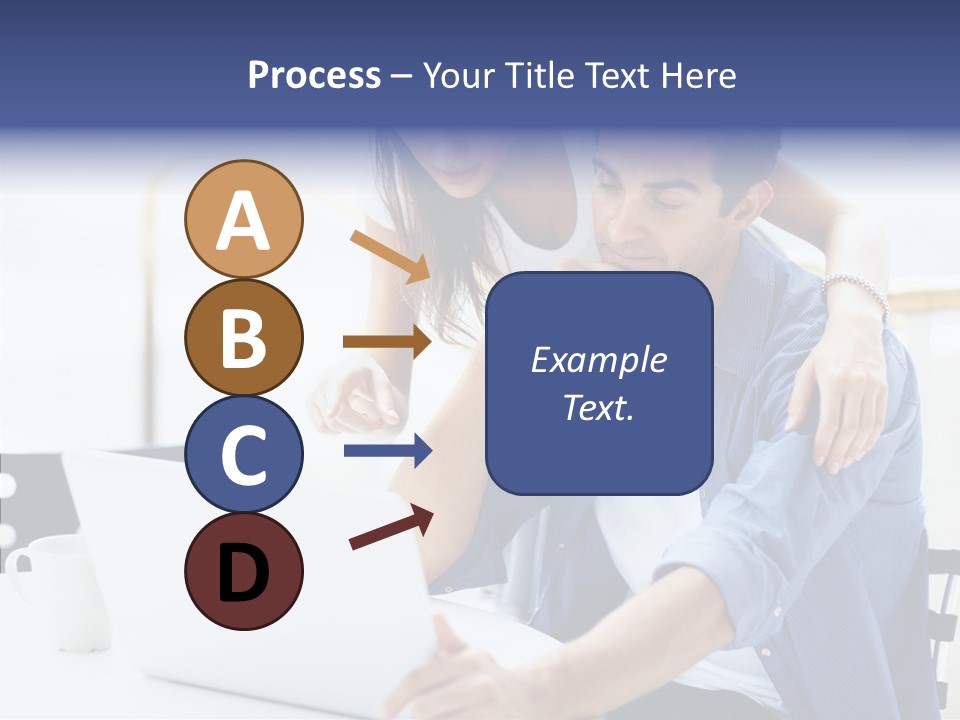 Hand Senior Elder PowerPoint Template