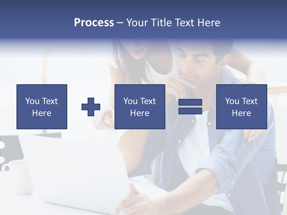 Hand Senior Elder PowerPoint Template