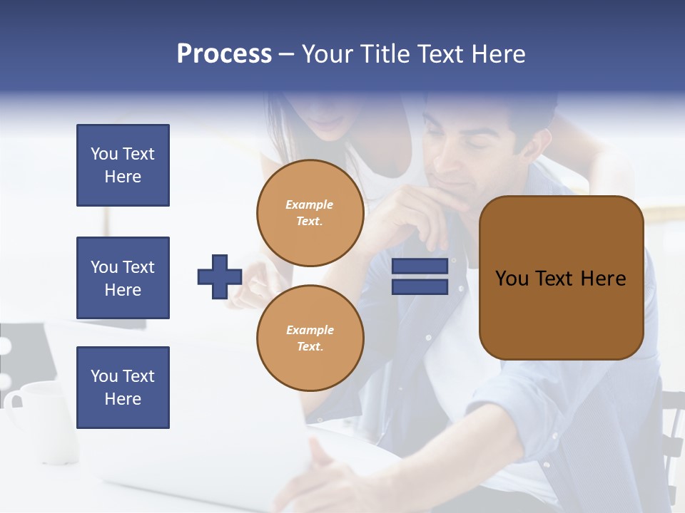 Hand Senior Elder PowerPoint Template