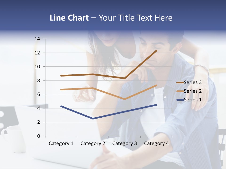 Hand Senior Elder PowerPoint Template