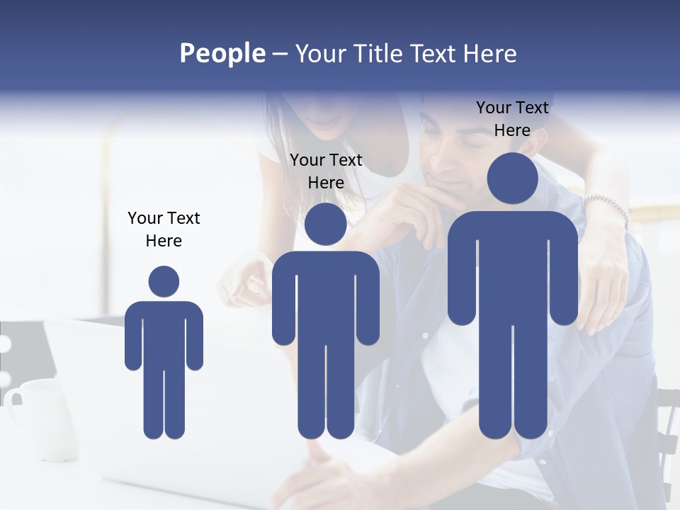 Hand Senior Elder PowerPoint Template