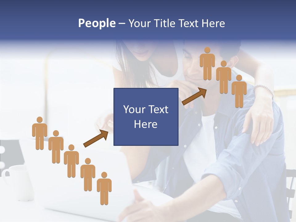 Hand Senior Elder PowerPoint Template