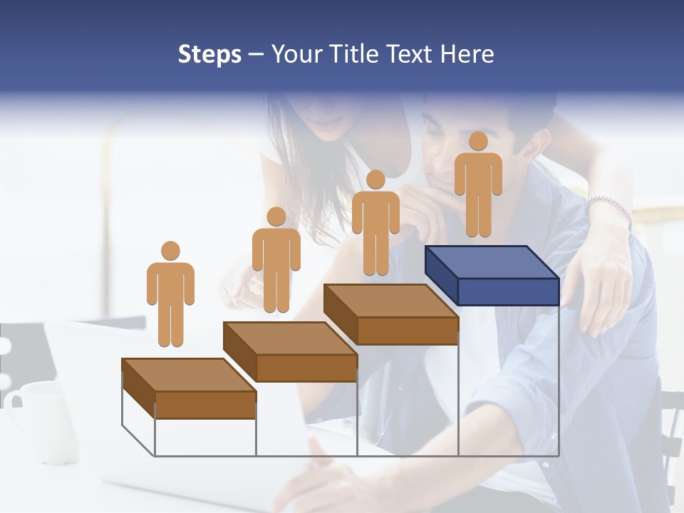 Hand Senior Elder PowerPoint Template