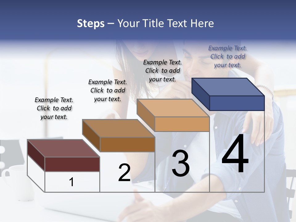 Hand Senior Elder PowerPoint Template