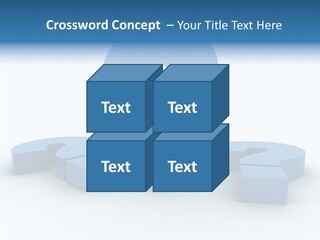 White Aging Women PowerPoint Template