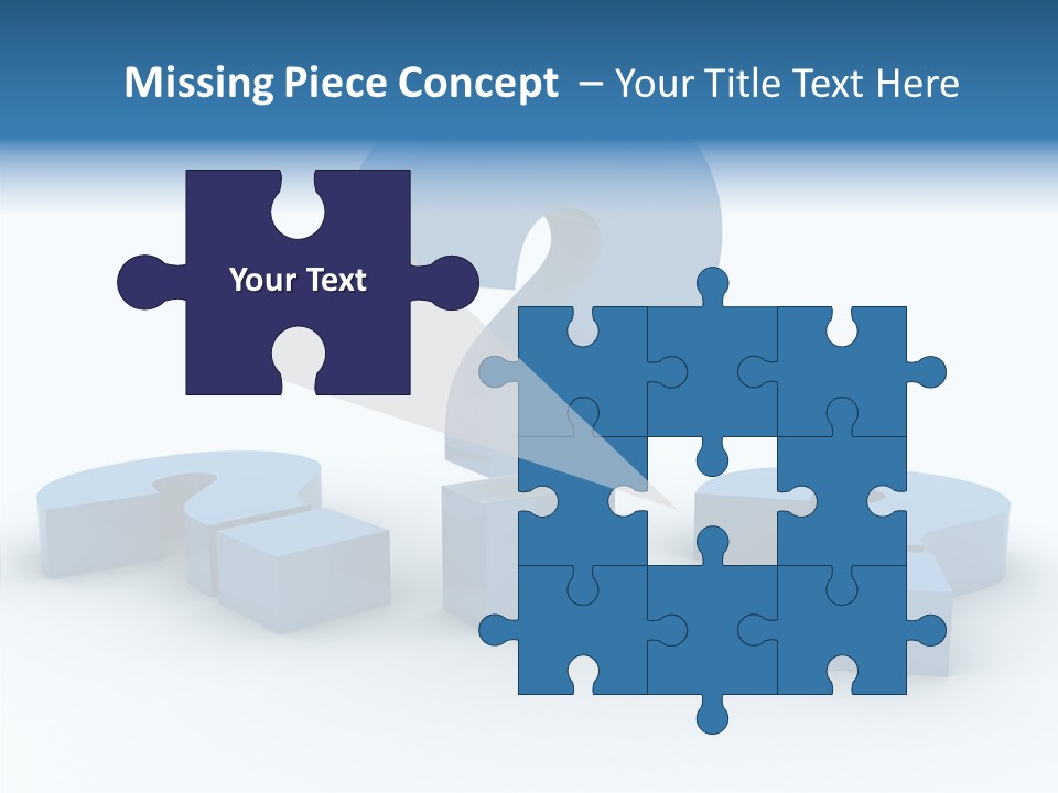 White Aging Women PowerPoint Template