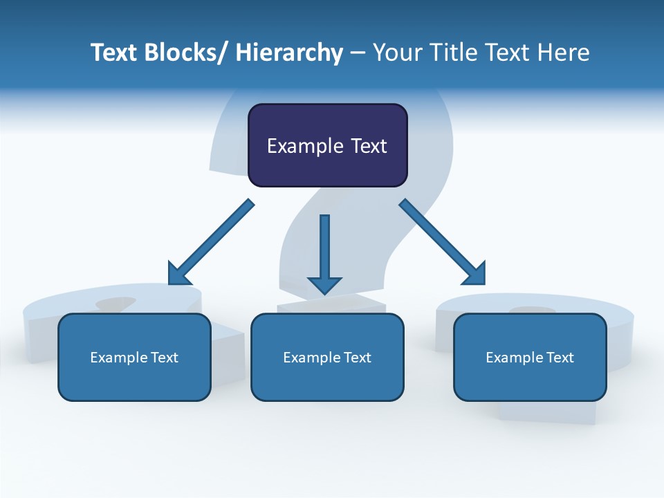 White Aging Women PowerPoint Template