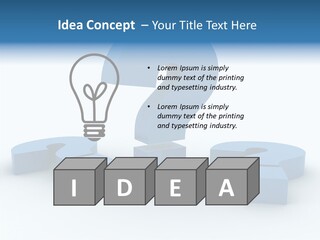 White Aging Women PowerPoint Template