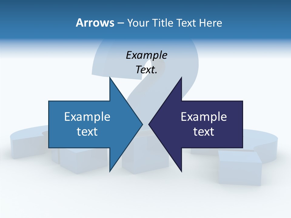 White Aging Women PowerPoint Template