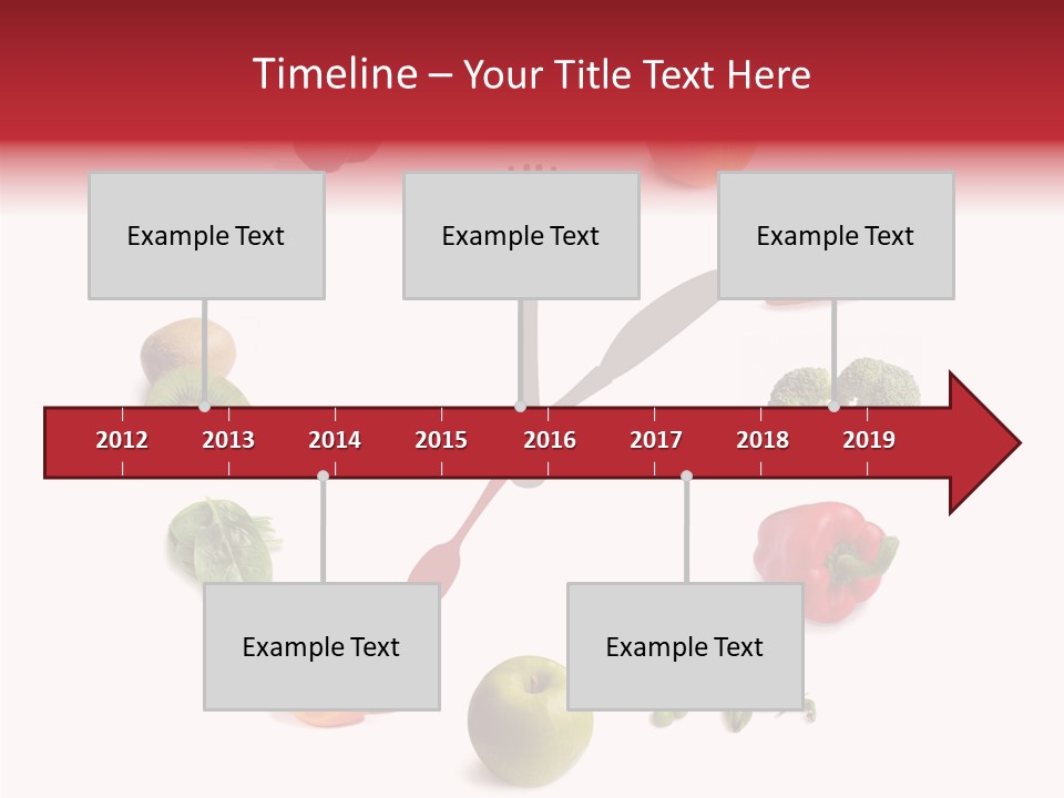 Care Closeup White Background PowerPoint Template