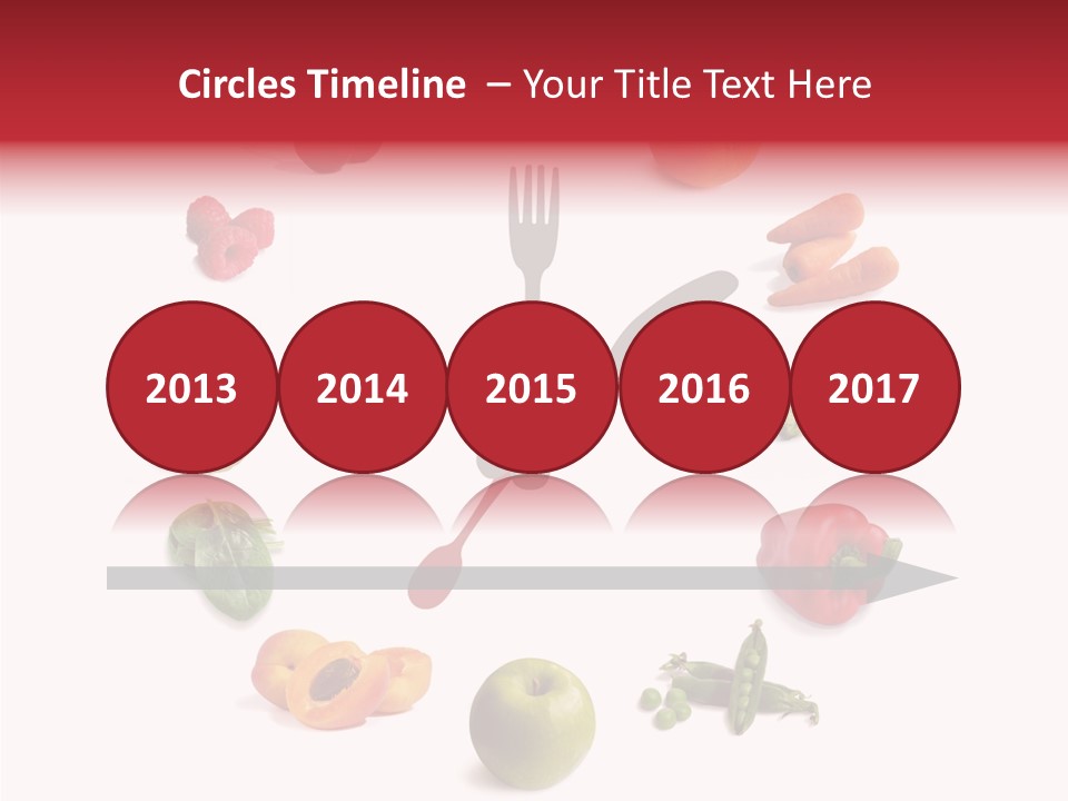 Care Closeup White Background PowerPoint Template