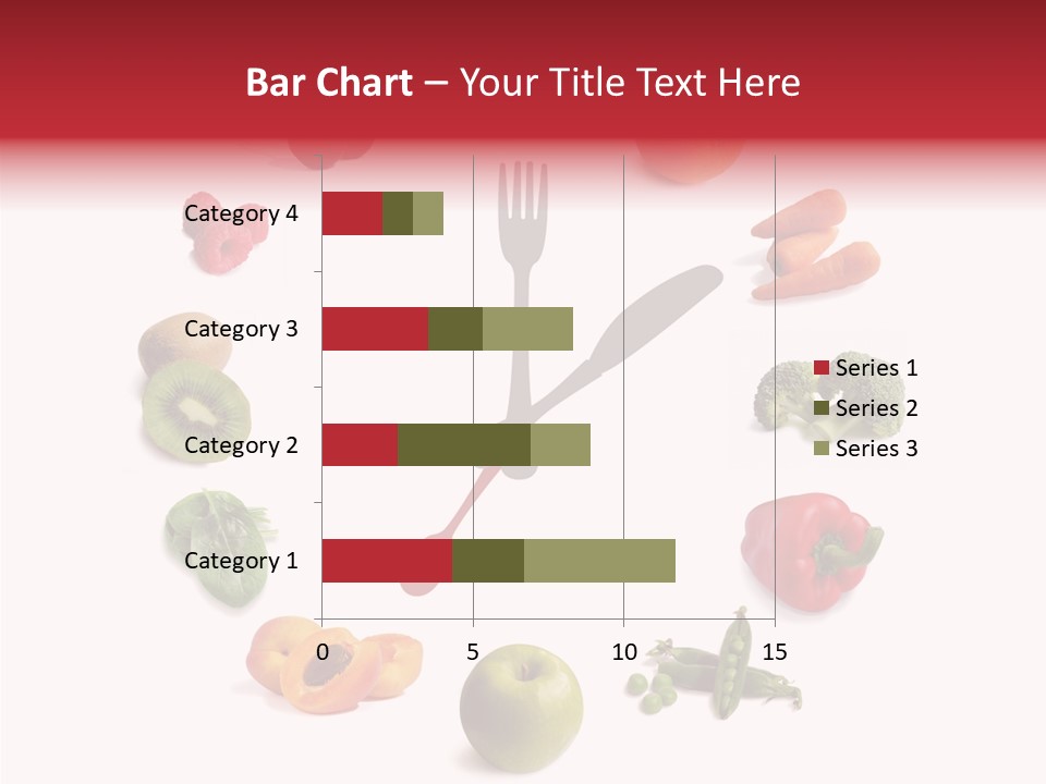 Care Closeup White Background PowerPoint Template