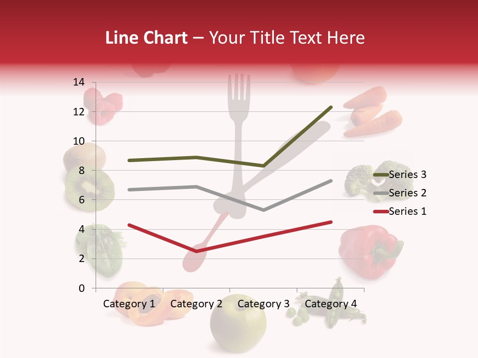 Care Closeup White Background PowerPoint Template