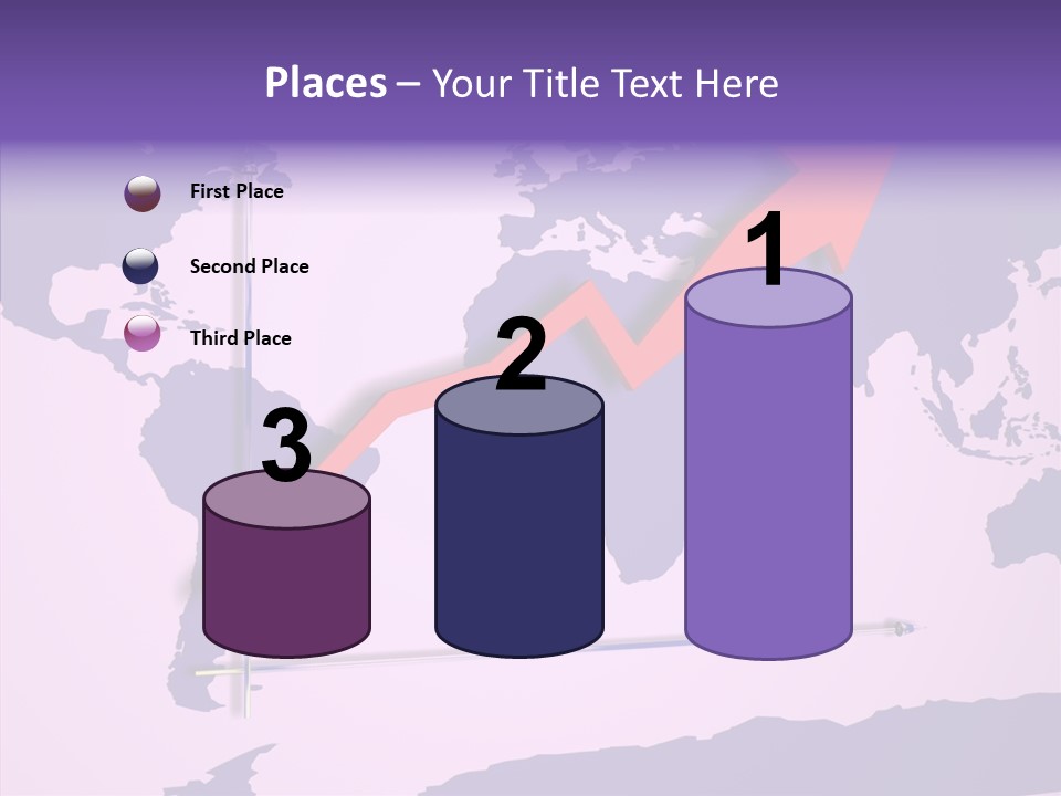 Care Old Finger PowerPoint Template