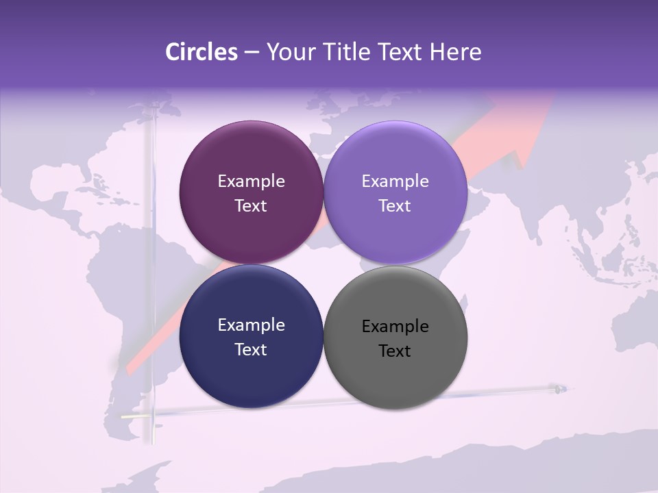 Care Old Finger PowerPoint Template