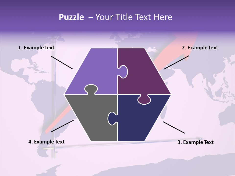 Care Old Finger PowerPoint Template