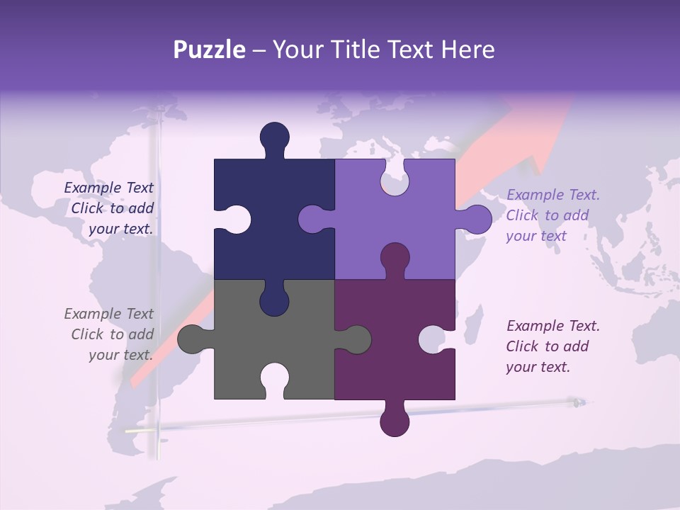 Care Old Finger PowerPoint Template