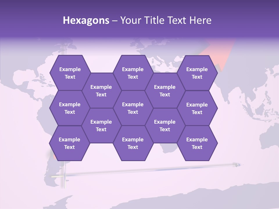 Care Old Finger PowerPoint Template