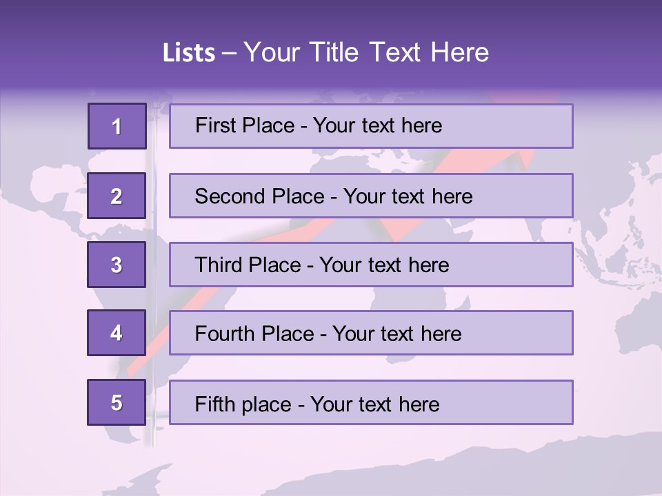 Care Old Finger PowerPoint Template