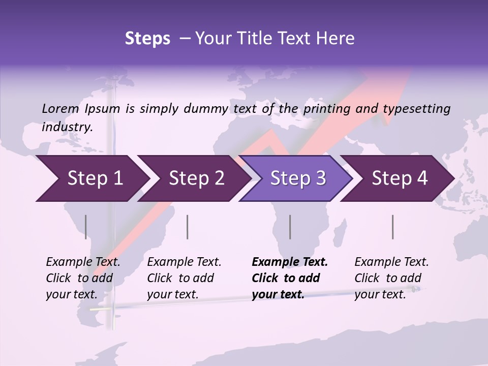 Care Old Finger PowerPoint Template