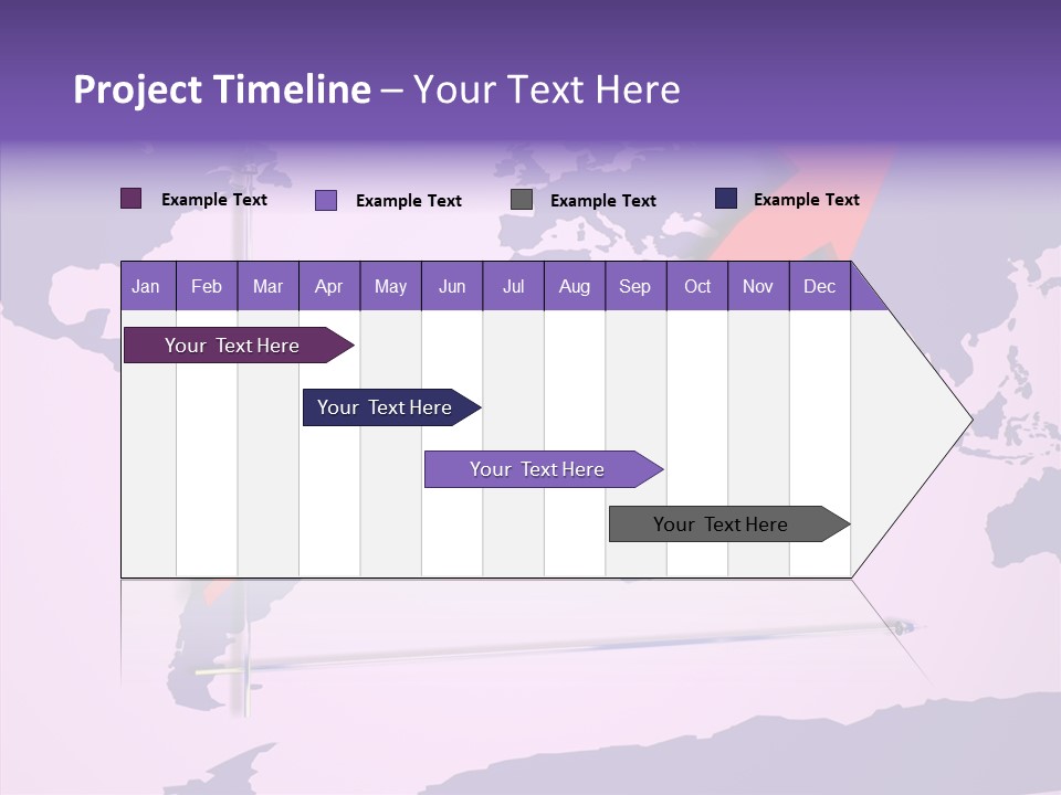 Care Old Finger PowerPoint Template