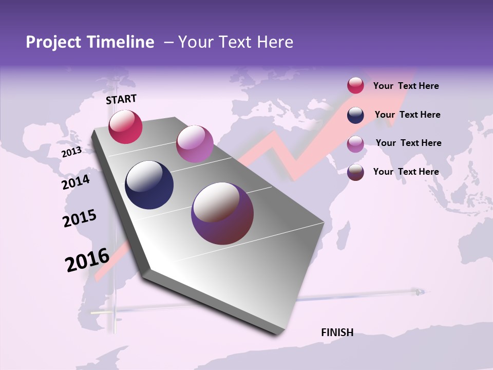 Care Old Finger PowerPoint Template