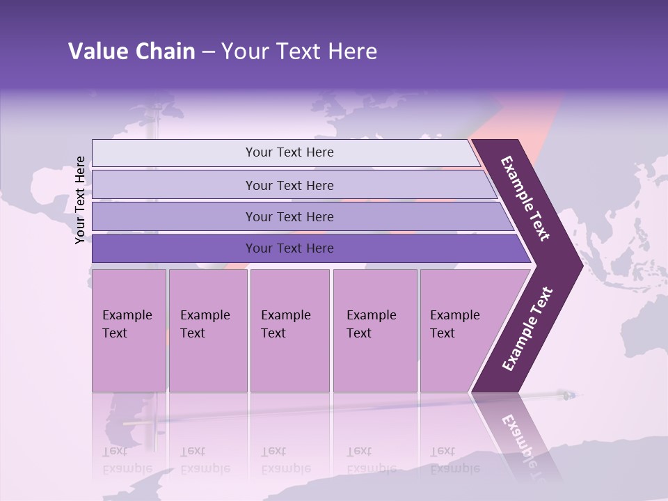 Care Old Finger PowerPoint Template