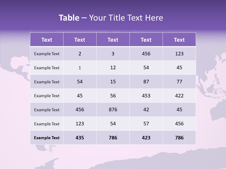 Care Old Finger PowerPoint Template