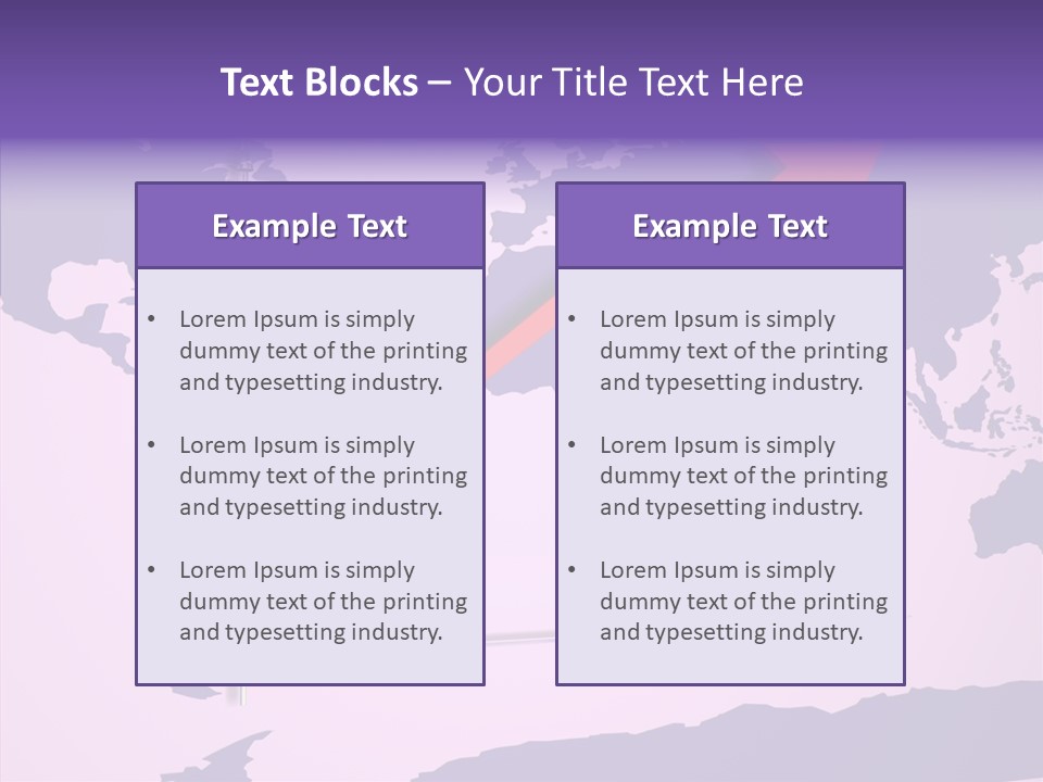 Care Old Finger PowerPoint Template