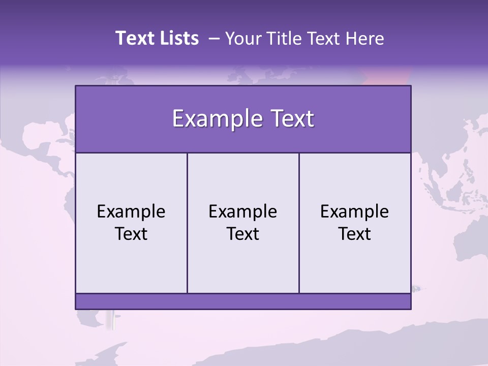 Care Old Finger PowerPoint Template