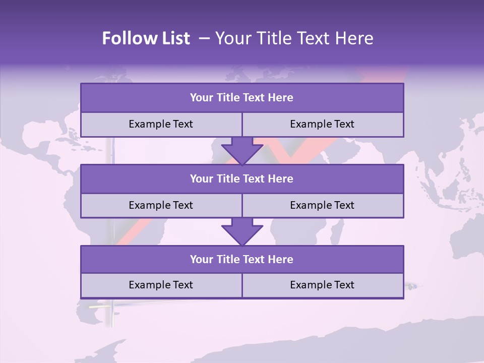 Care Old Finger PowerPoint Template