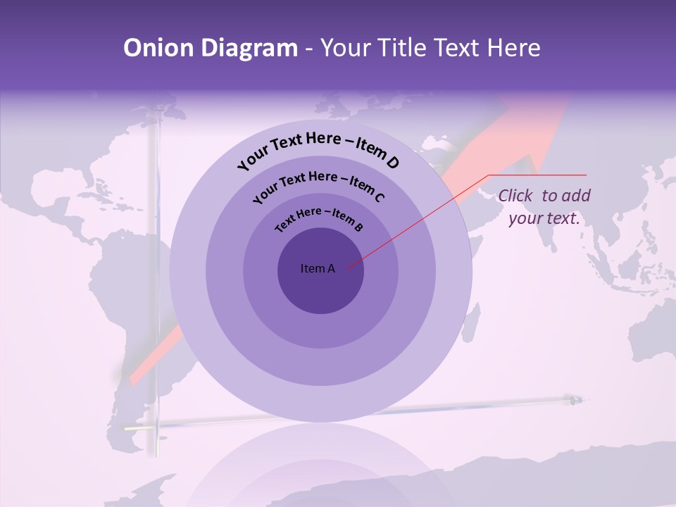 Care Old Finger PowerPoint Template