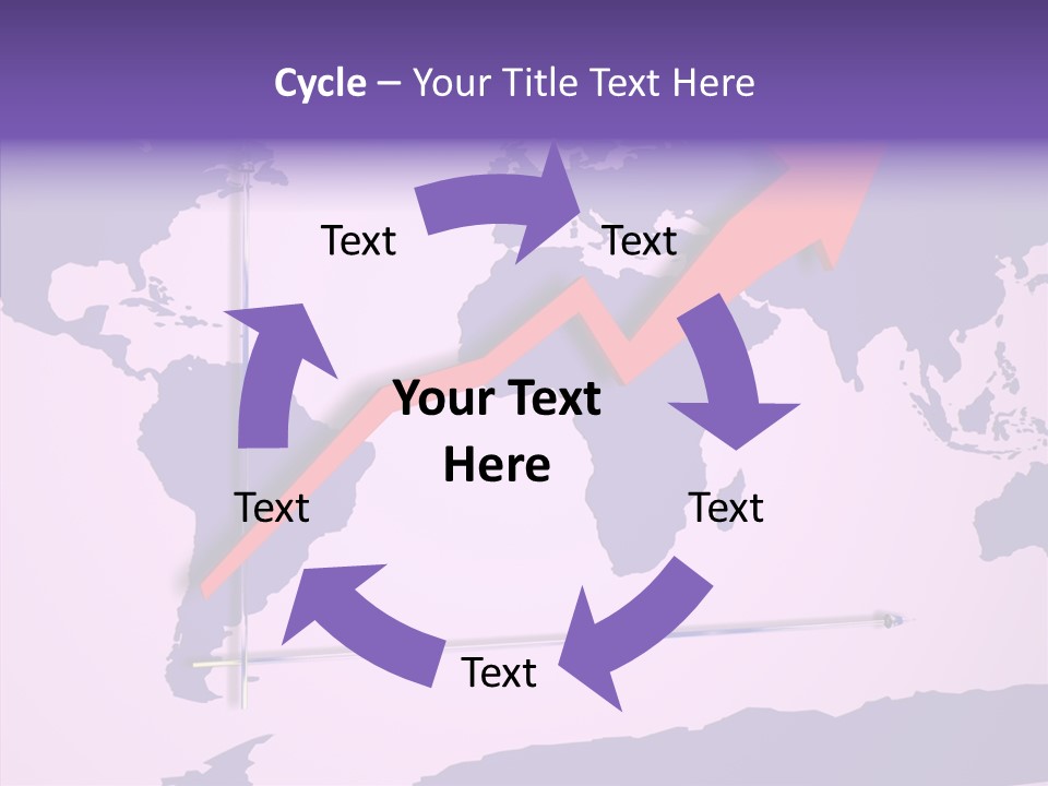 Care Old Finger PowerPoint Template