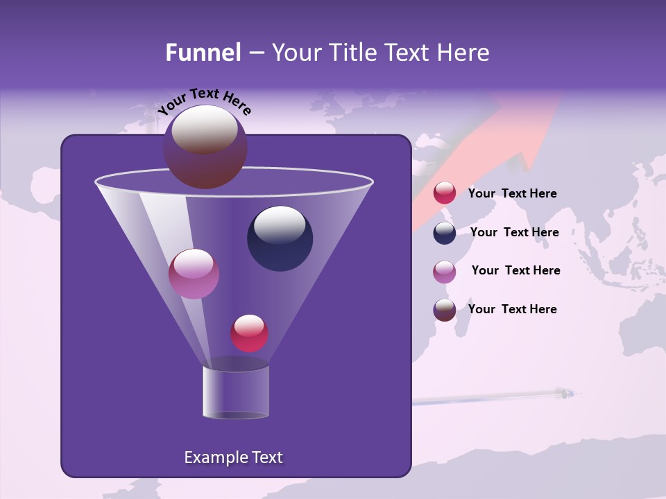 Care Old Finger PowerPoint Template