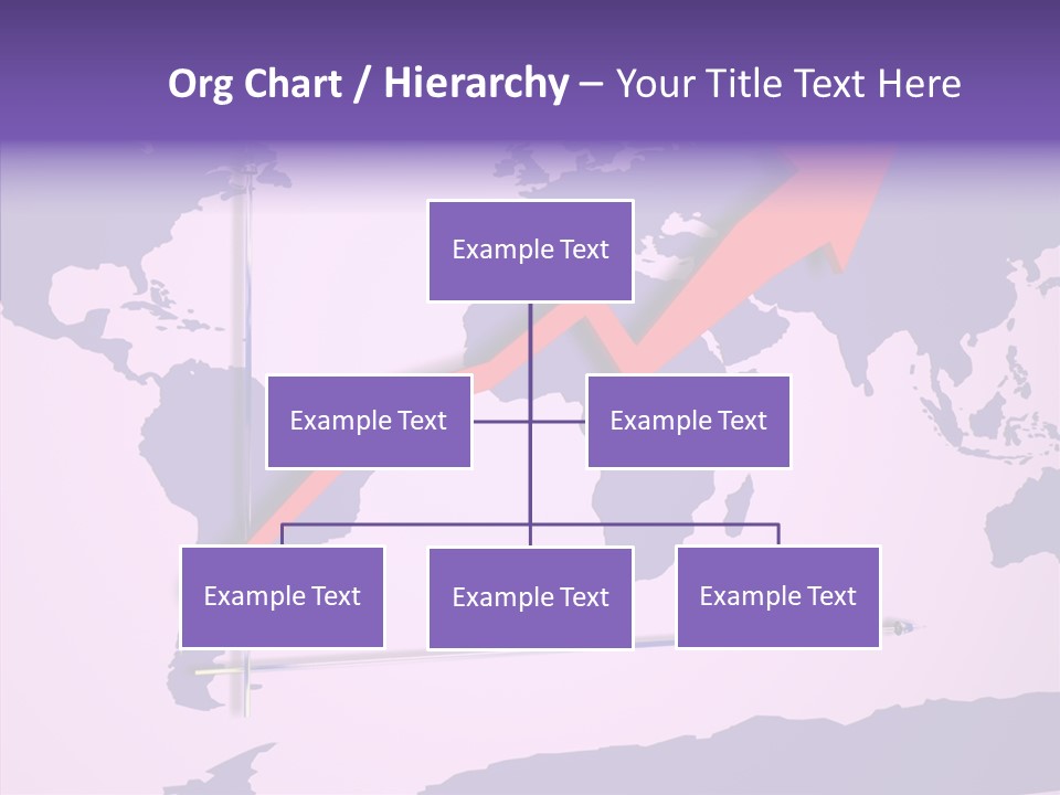 Care Old Finger PowerPoint Template