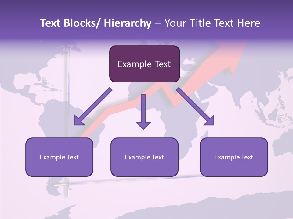 Care Old Finger PowerPoint Template