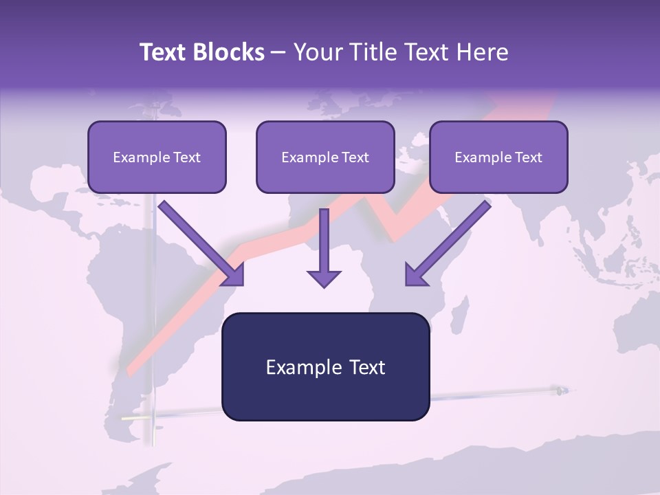 Care Old Finger PowerPoint Template