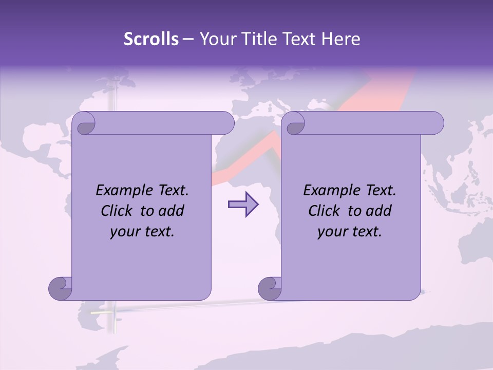 Care Old Finger PowerPoint Template