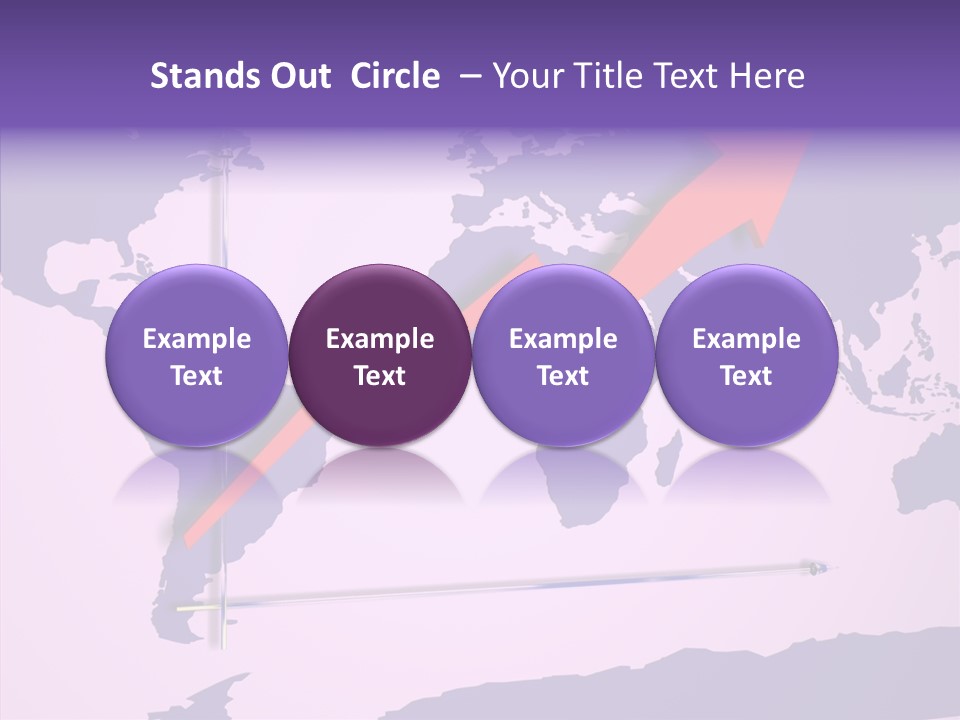 Care Old Finger PowerPoint Template