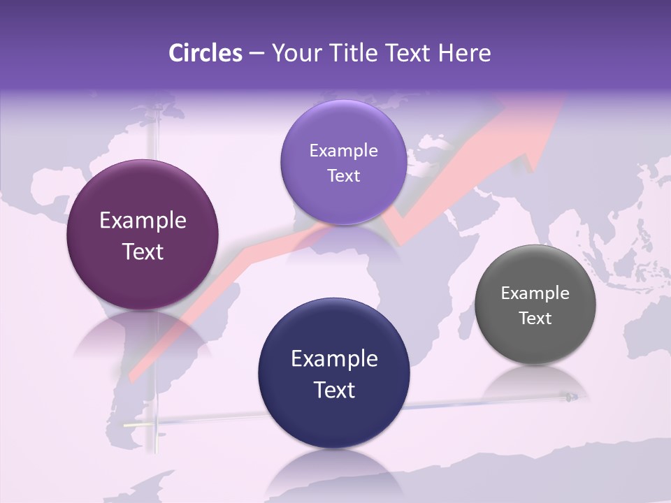 Care Old Finger PowerPoint Template