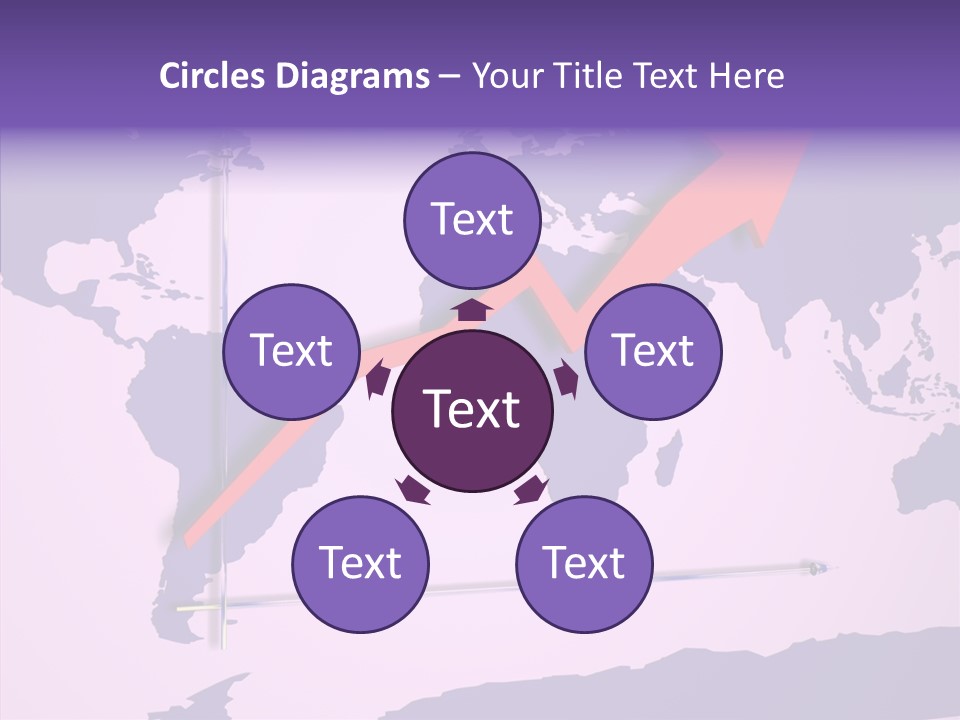 Care Old Finger PowerPoint Template