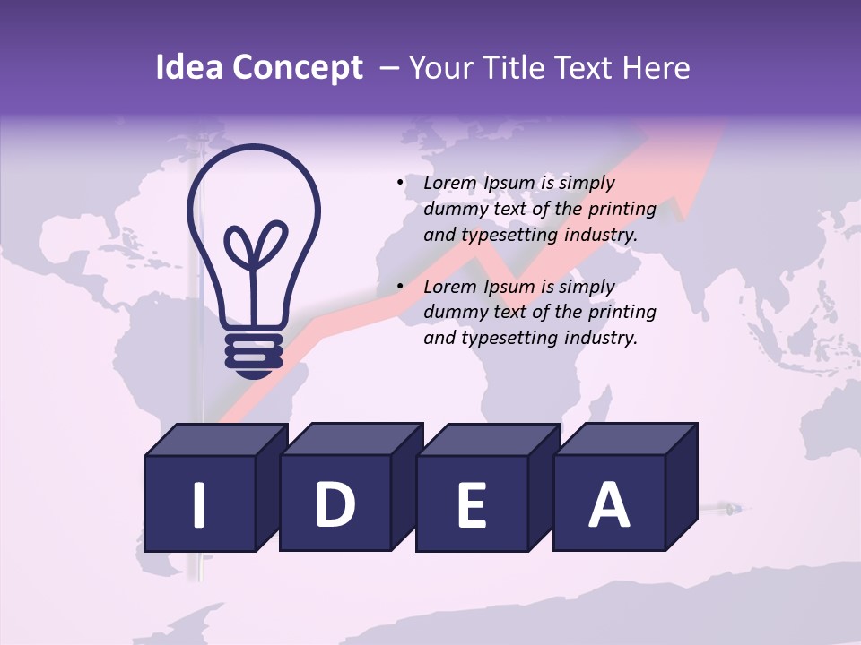 Care Old Finger PowerPoint Template