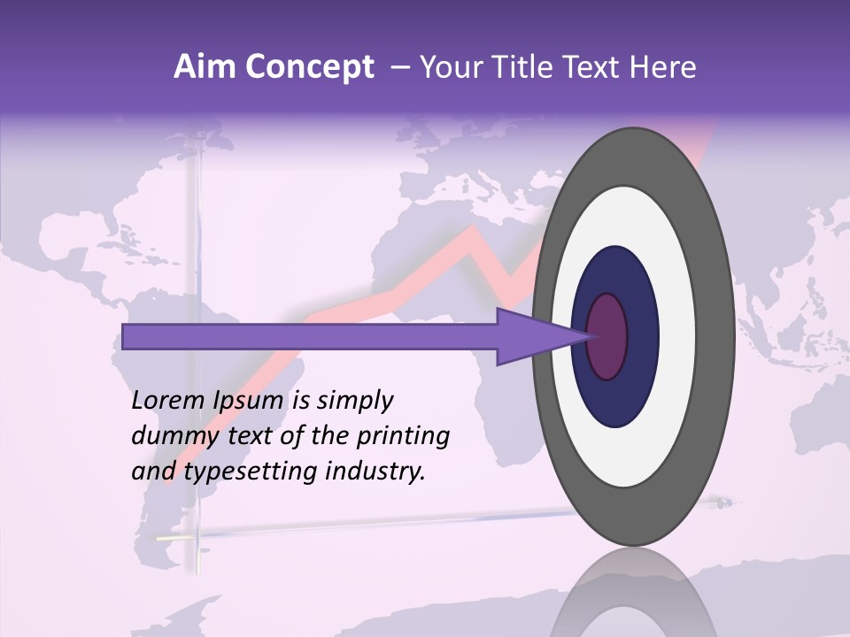 Care Old Finger PowerPoint Template