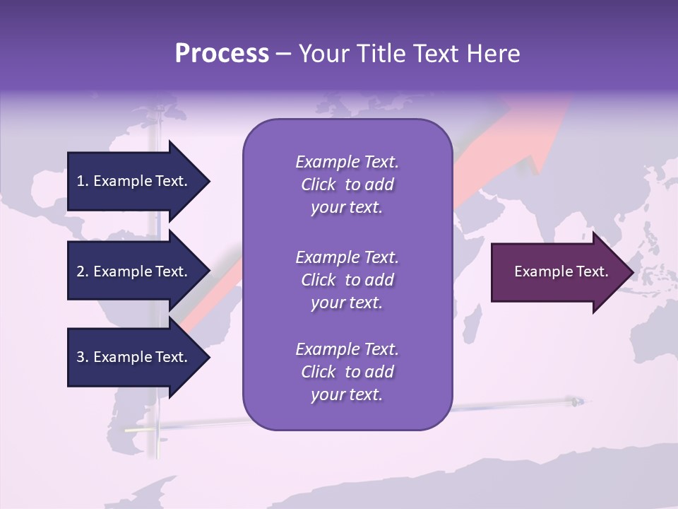 Care Old Finger PowerPoint Template