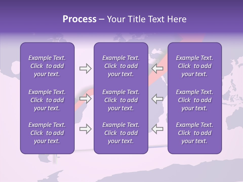 Care Old Finger PowerPoint Template