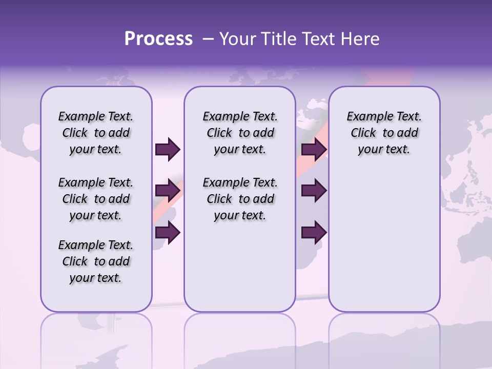 Care Old Finger PowerPoint Template