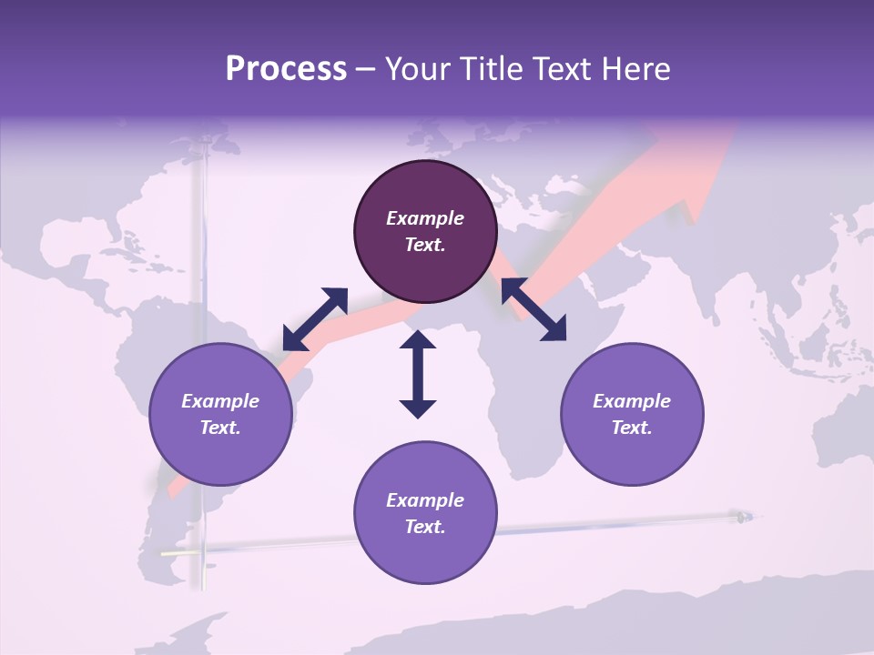 Care Old Finger PowerPoint Template