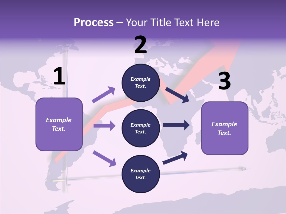 Care Old Finger PowerPoint Template