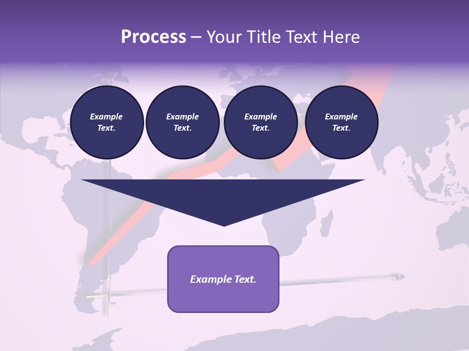 Care Old Finger PowerPoint Template